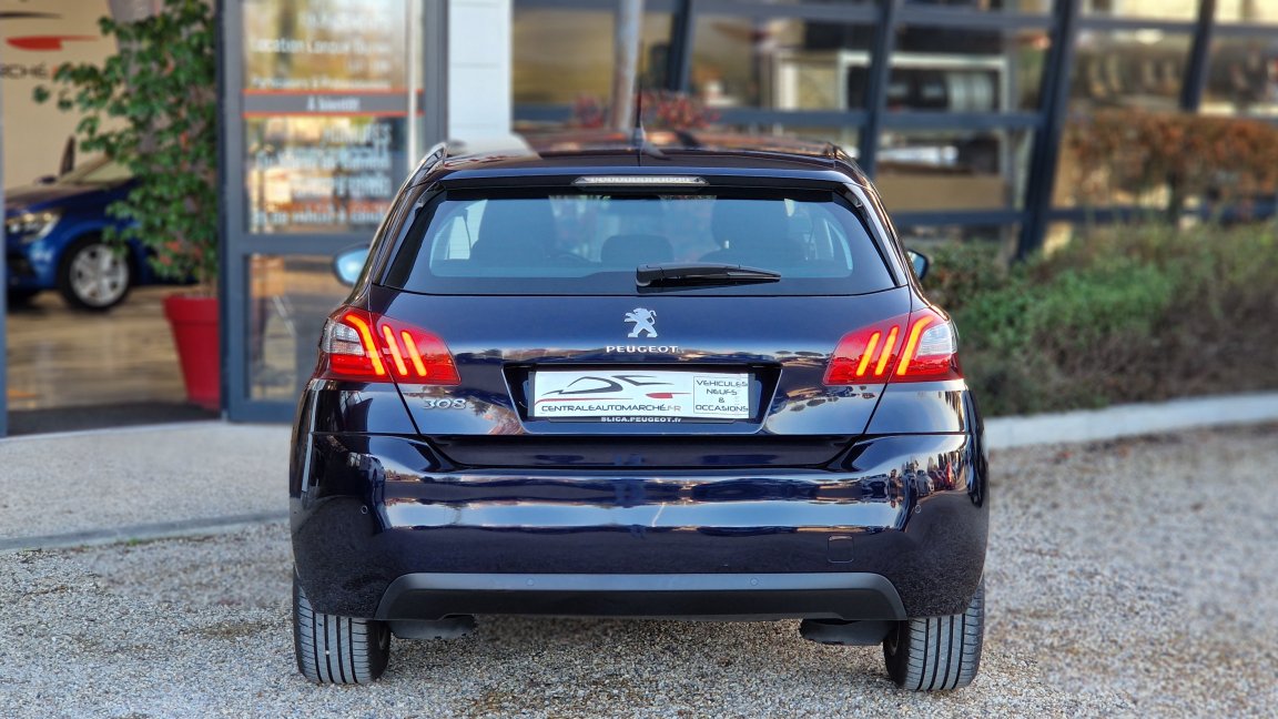 Peugeot 308 - Photo 13