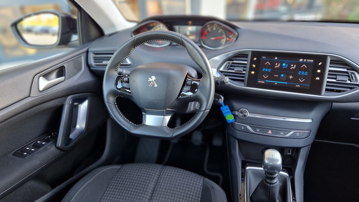 Peugeot 308 - Photo 22
