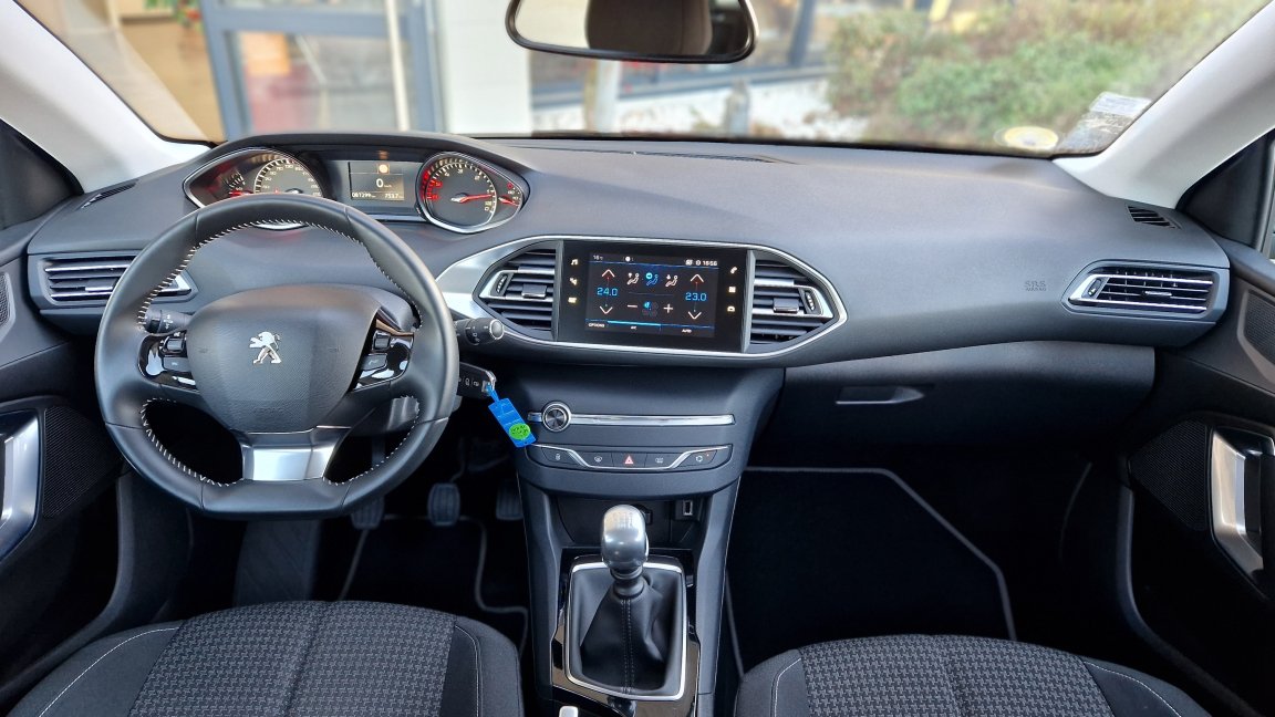 Peugeot 308 - Photo 27