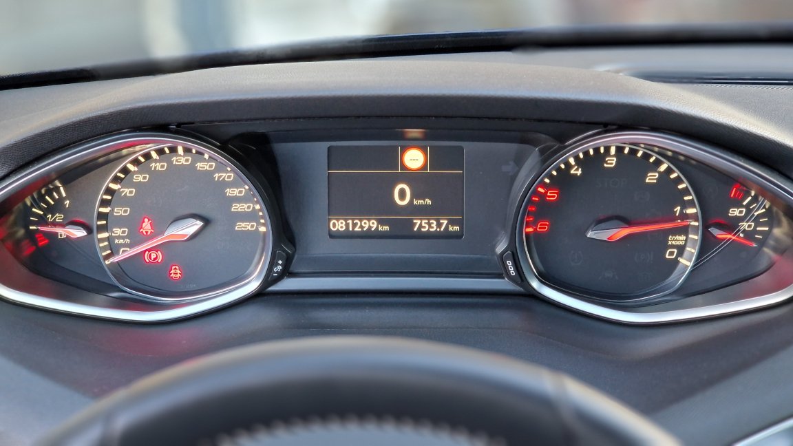 Peugeot 308 - Photo 28
