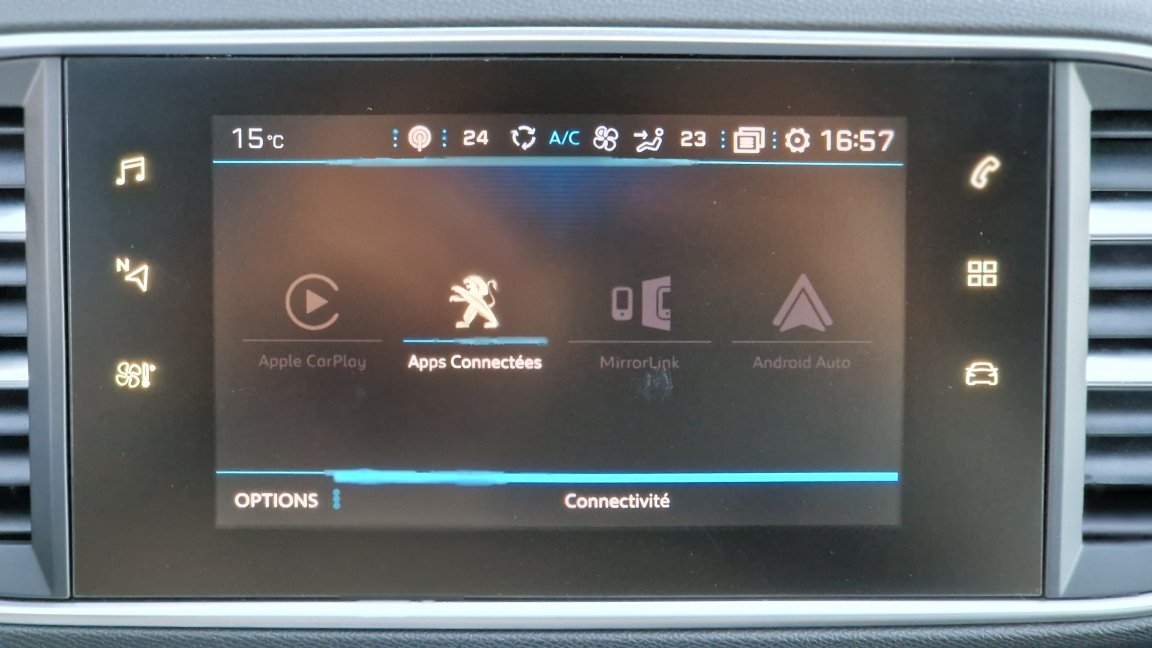 Peugeot 308 - Photo 31