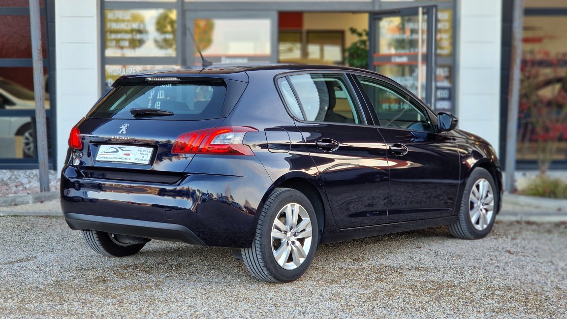 Peugeot 308 - Photo 38