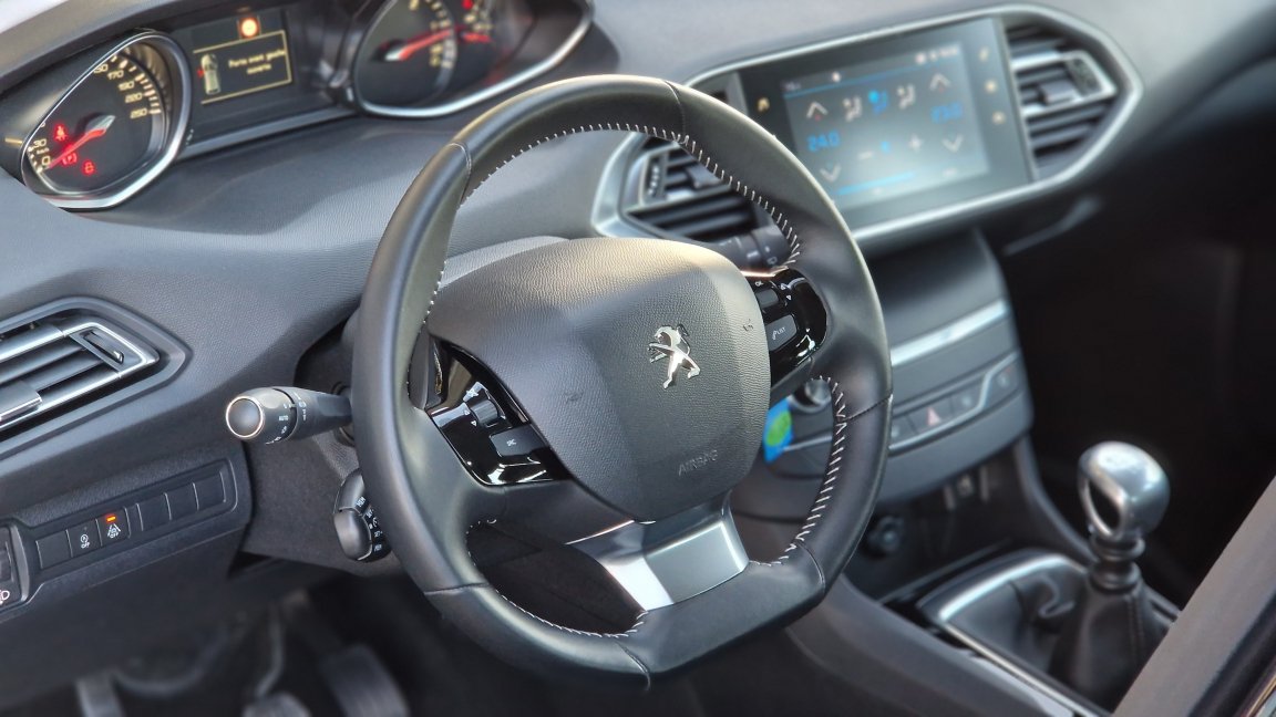 Peugeot 308 - Photo 47