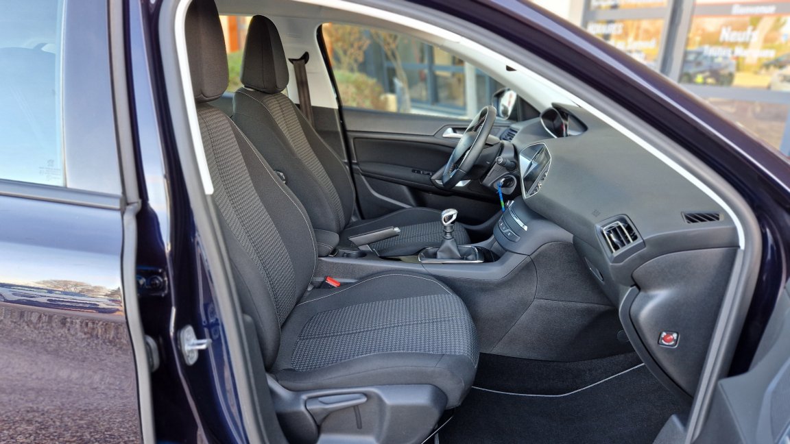 Peugeot 308 - Photo 50