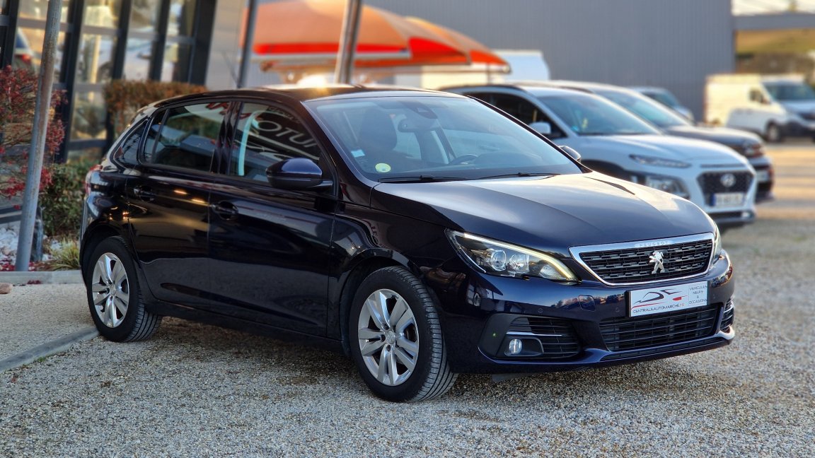 Peugeot 308 - Photo 5