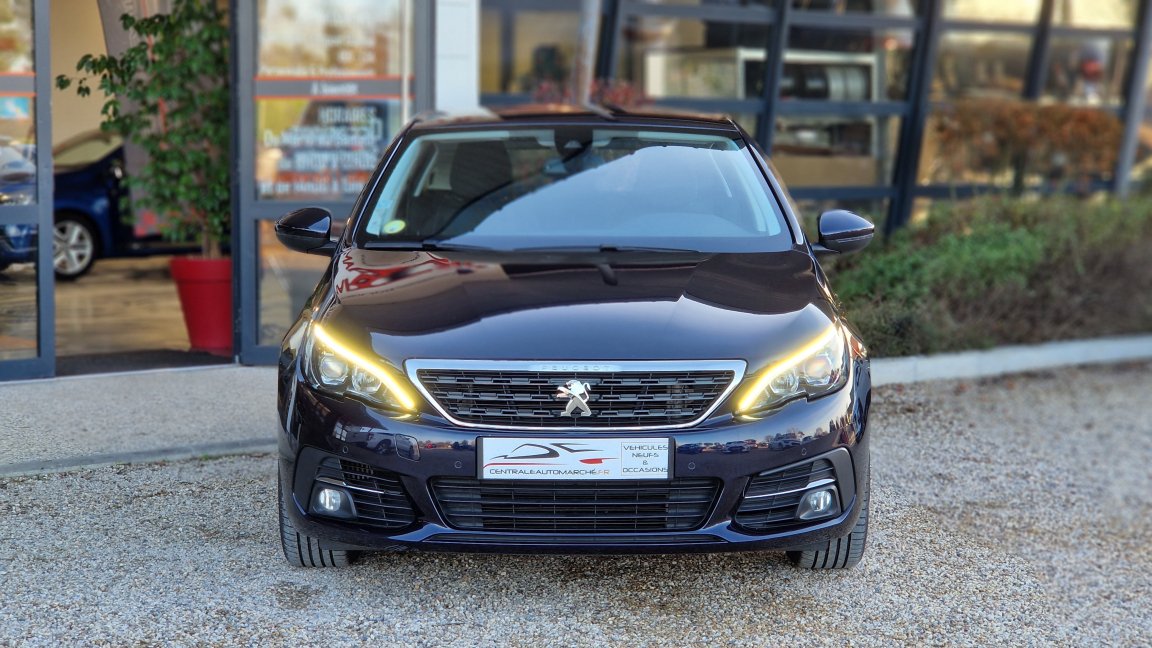 Peugeot 308 - Photo 7