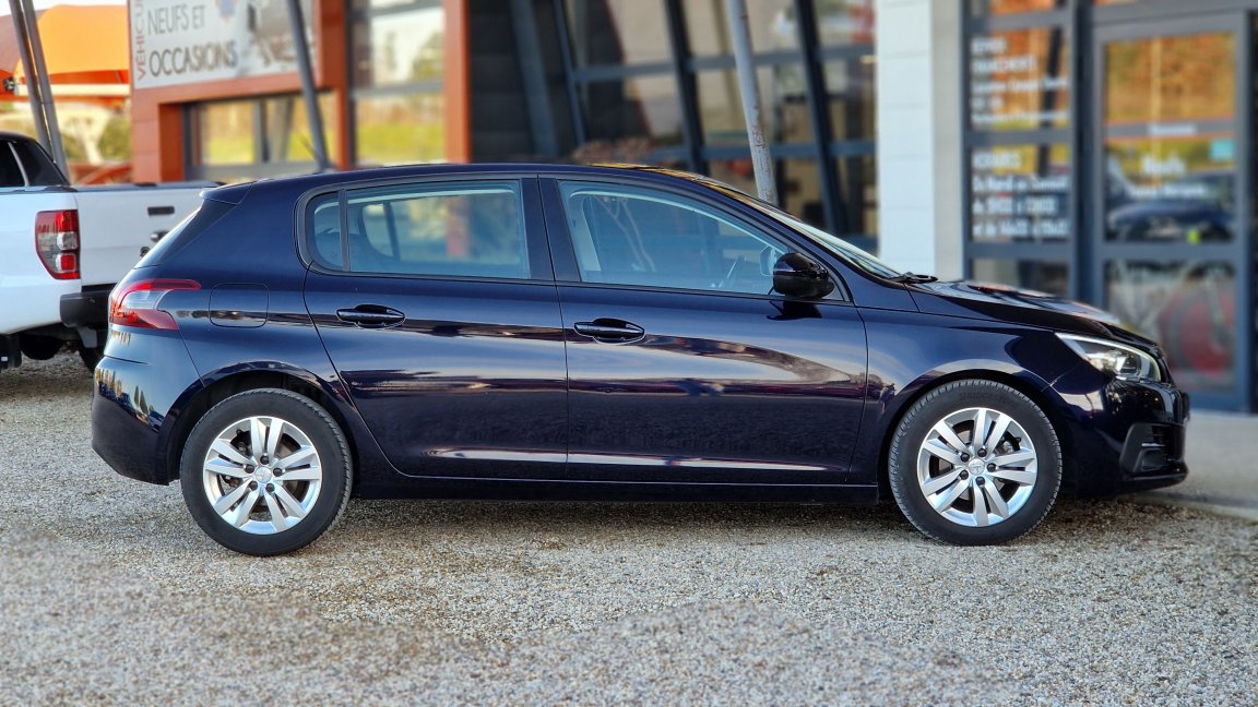 Peugeot 308 - Photo 9