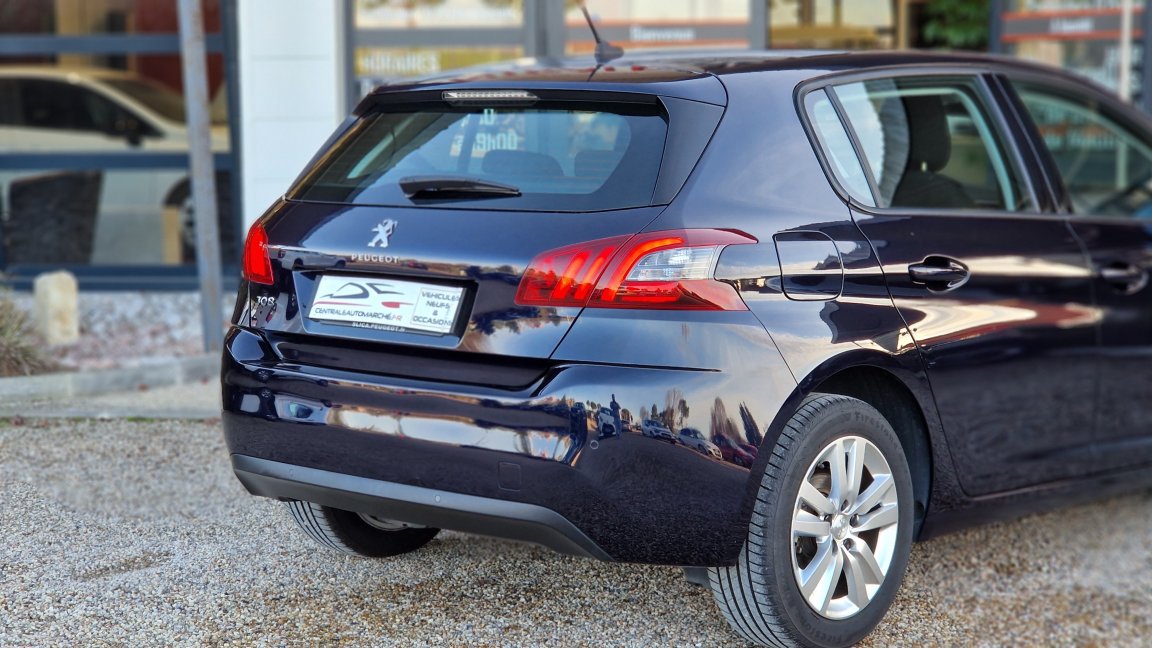 Peugeot 308 - Photo 10