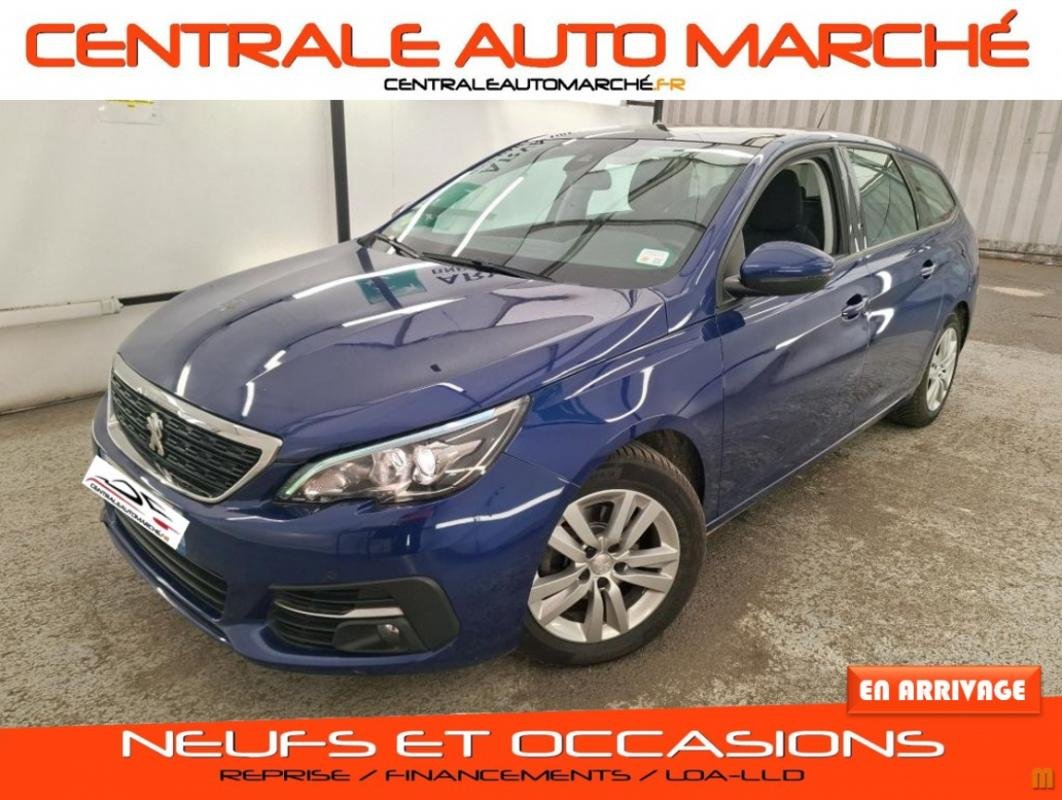 Peugeot 308 SW