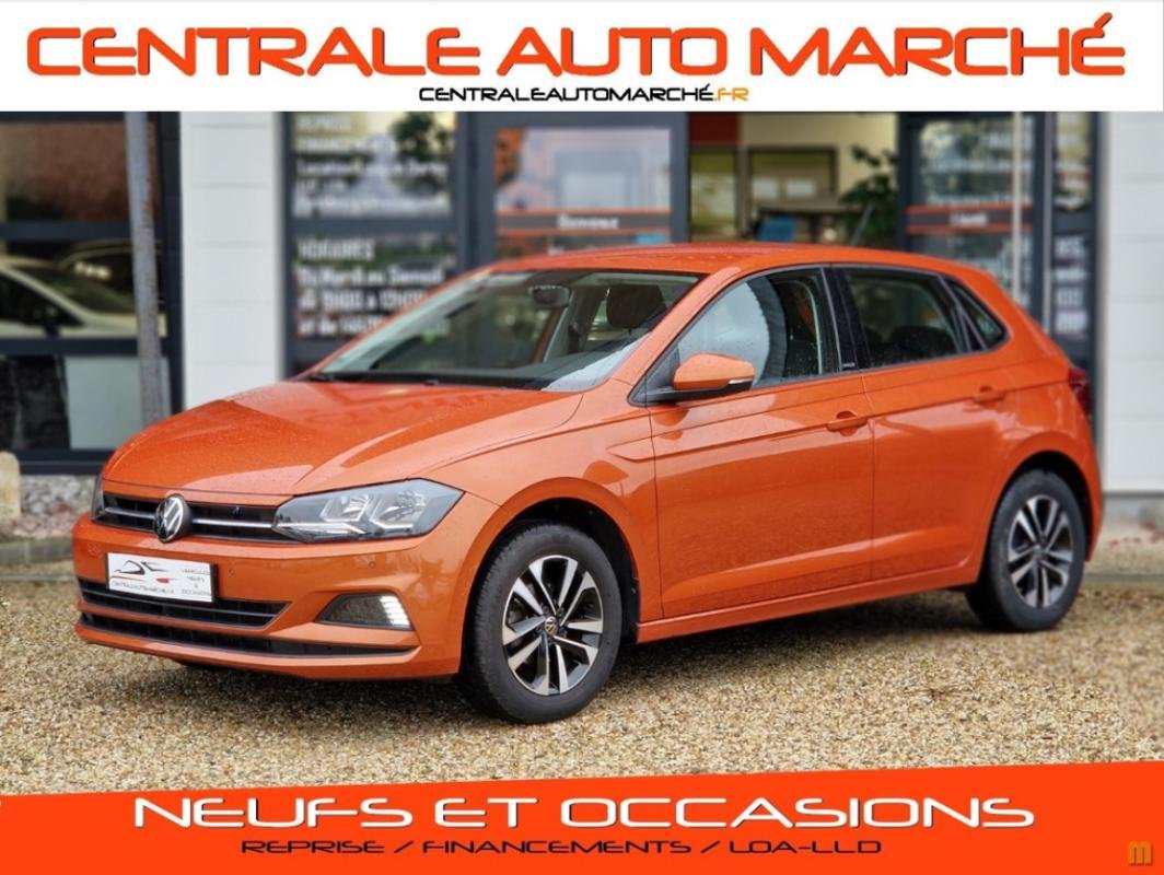 Volkswagen Polo - Photo 1