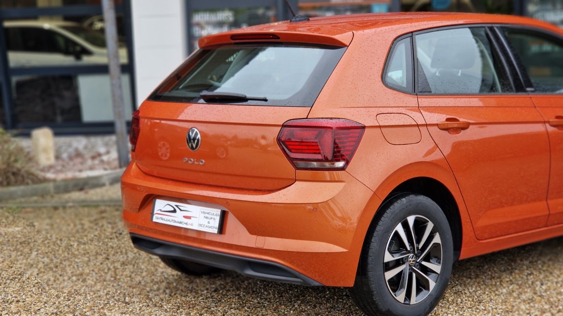 Volkswagen Polo - Photo 11