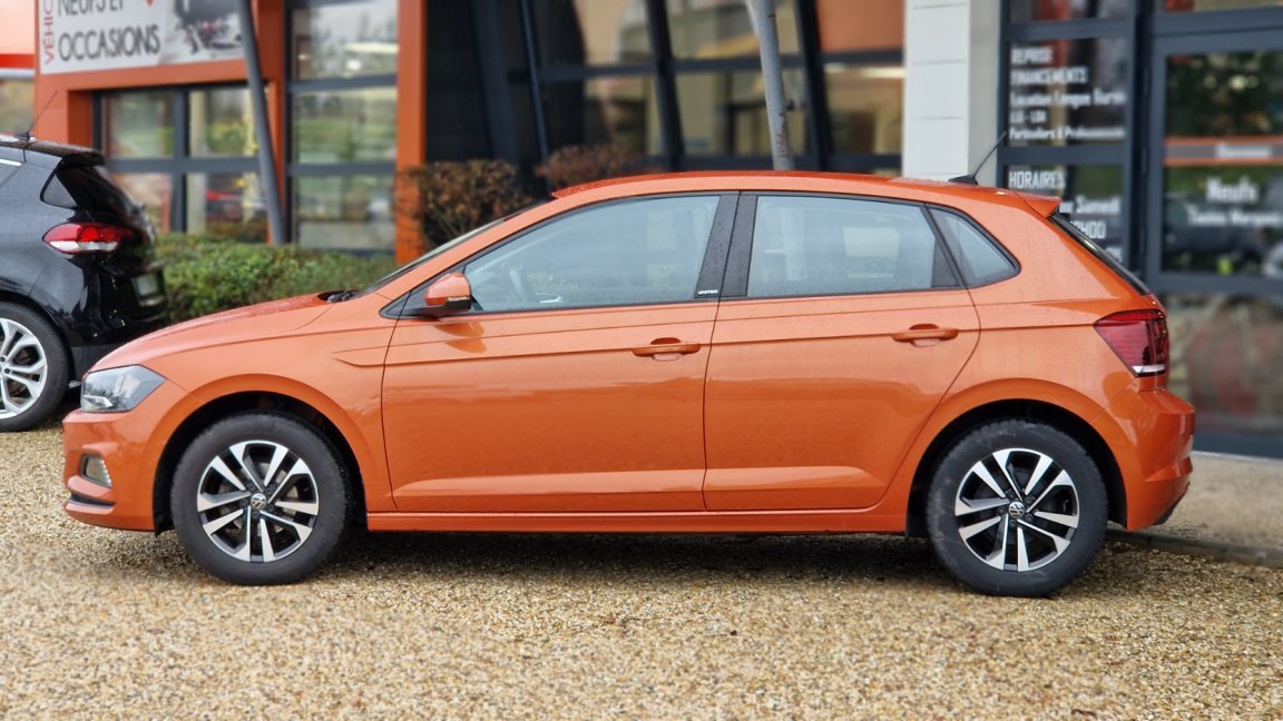 Volkswagen Polo - Photo 2