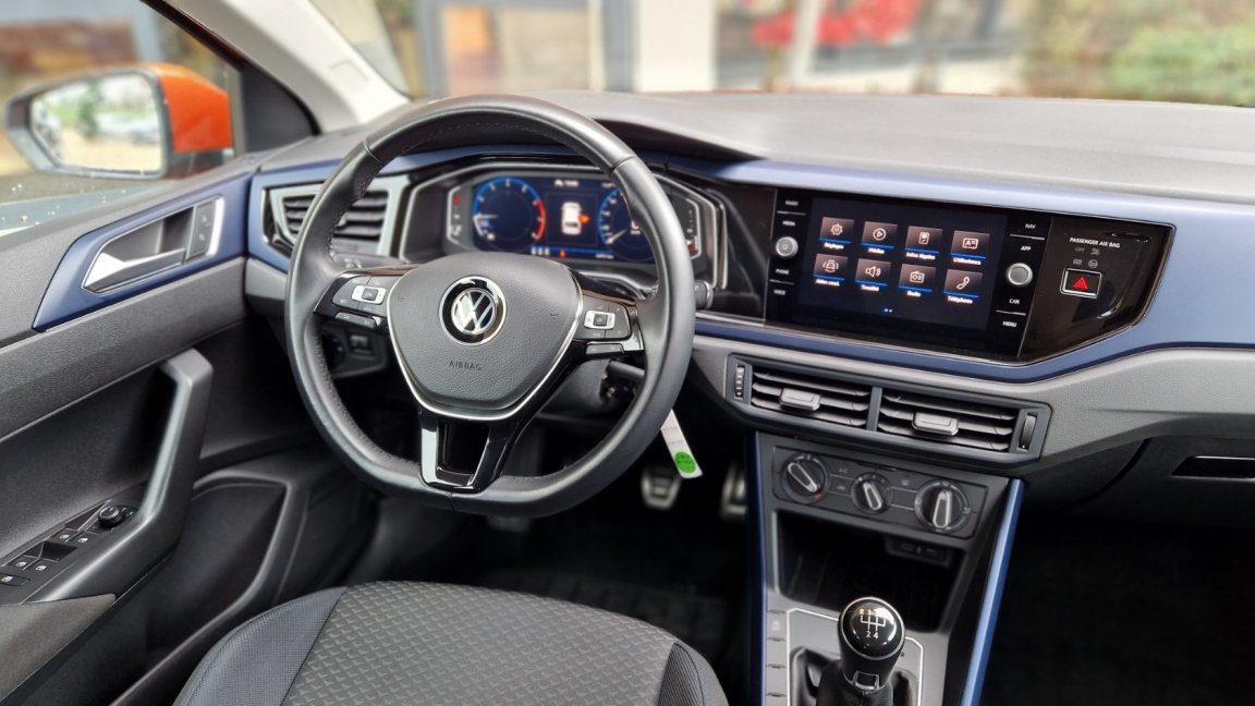 Volkswagen Polo - Photo 32