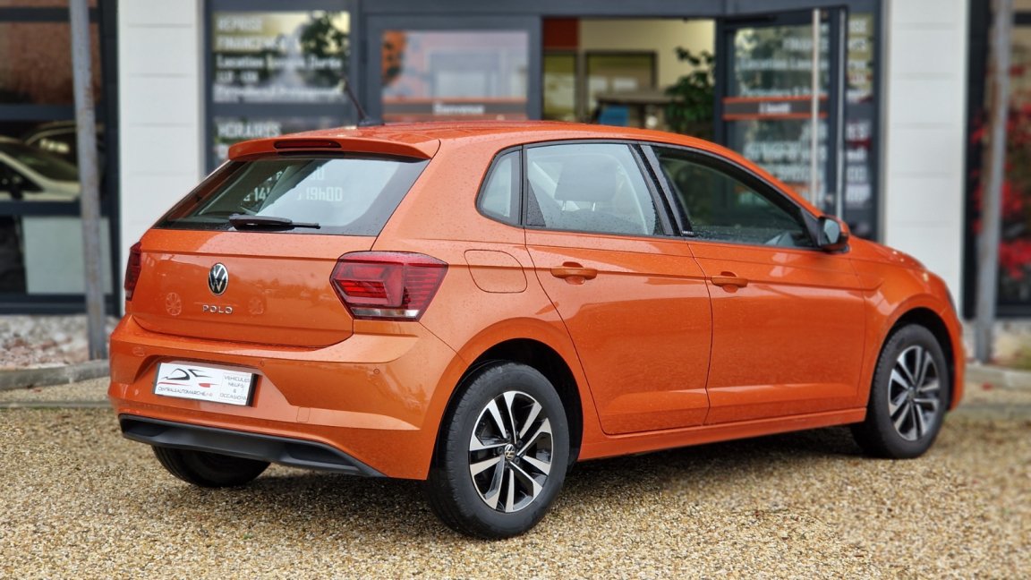 Volkswagen Polo - Photo 9