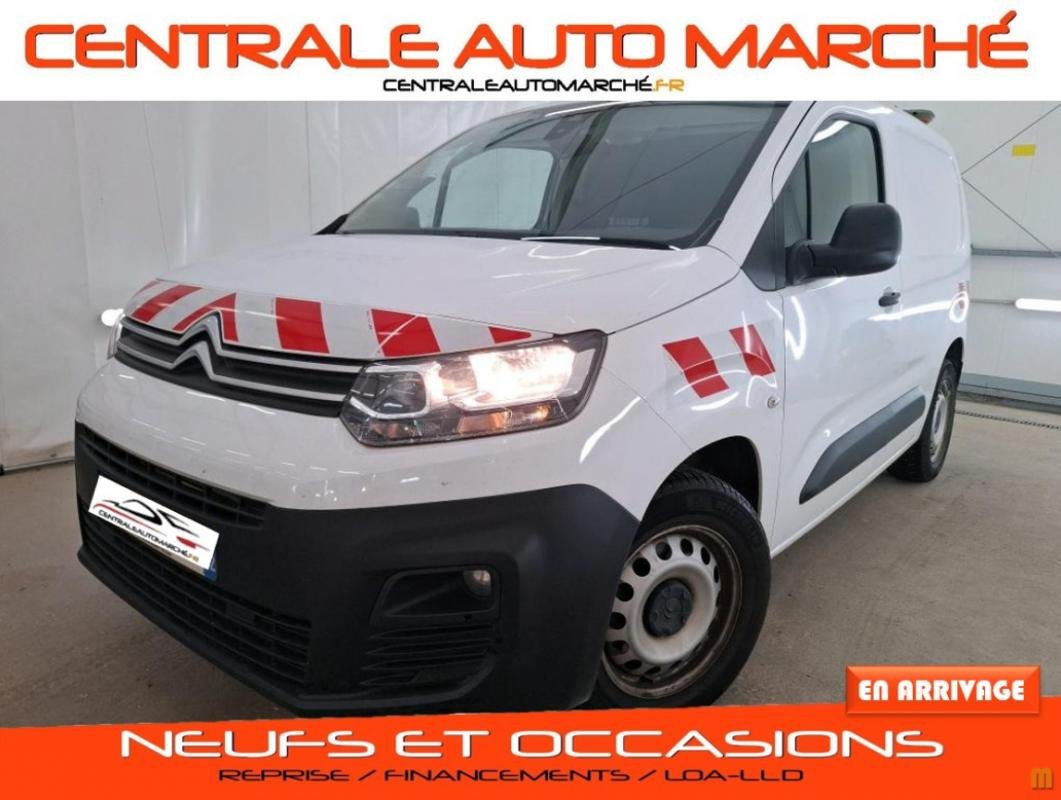 Citroën Berlingo