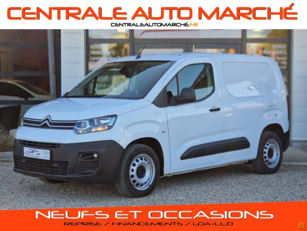 Citroën Berlingo - Photo 1