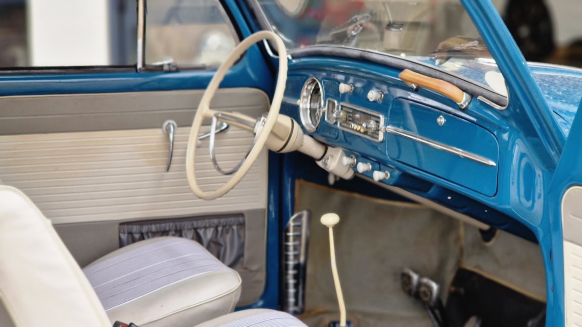 Volkswagen Coccinelle - Photo 17