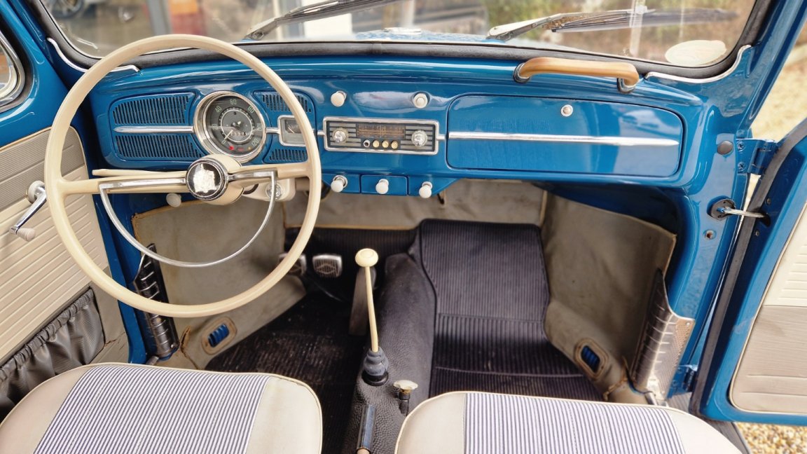 Volkswagen Coccinelle - Photo 21
