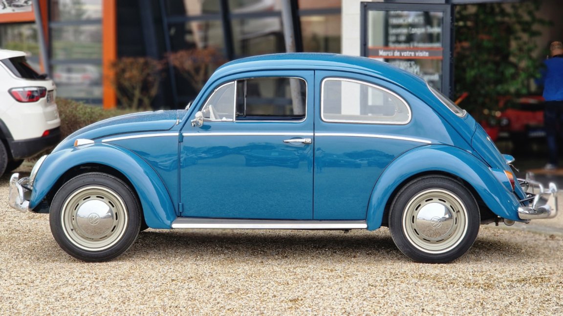 Volkswagen Coccinelle - Photo 22