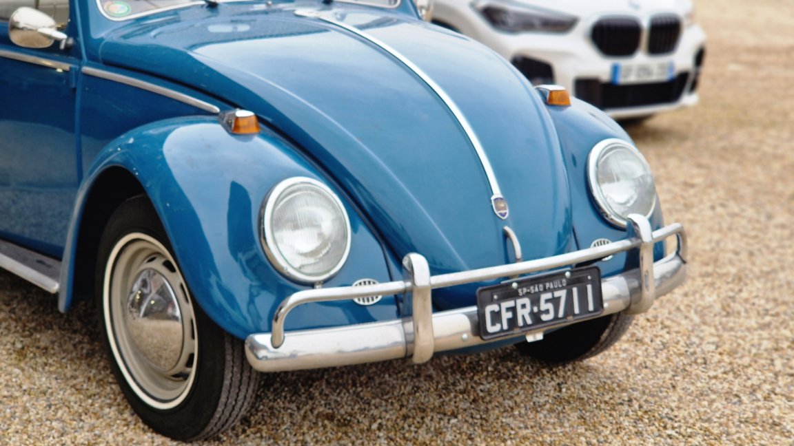 Volkswagen Coccinelle - Photo 24