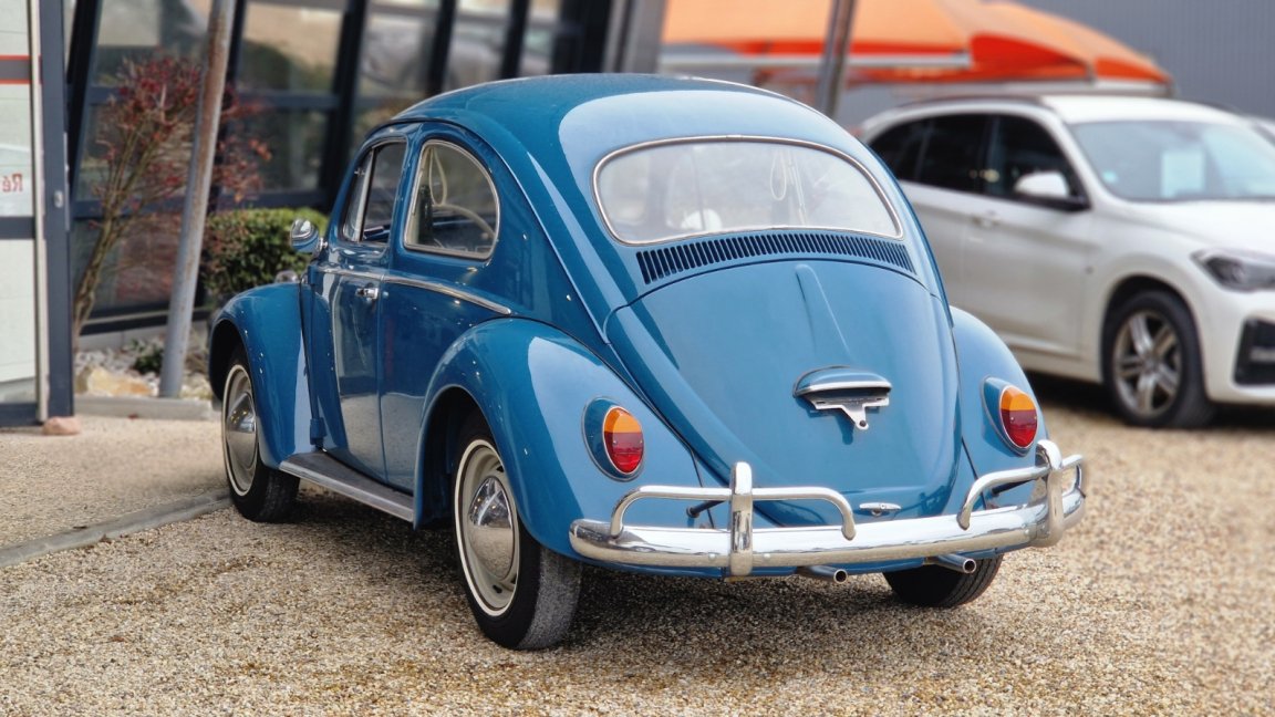 Volkswagen Coccinelle - Photo 4