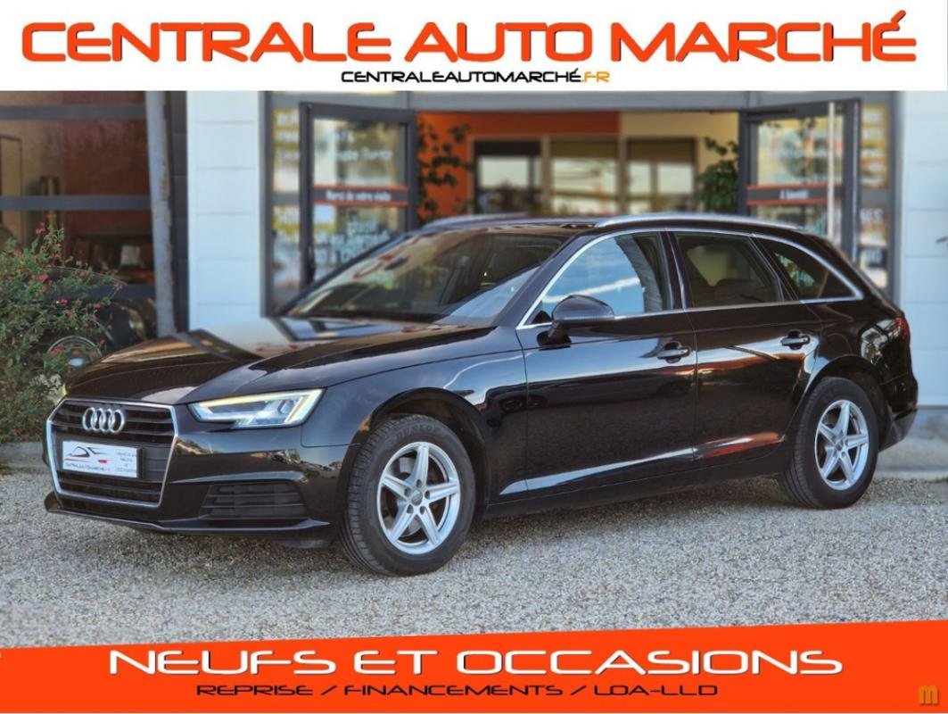 Audi A4 Avant - Photo 1