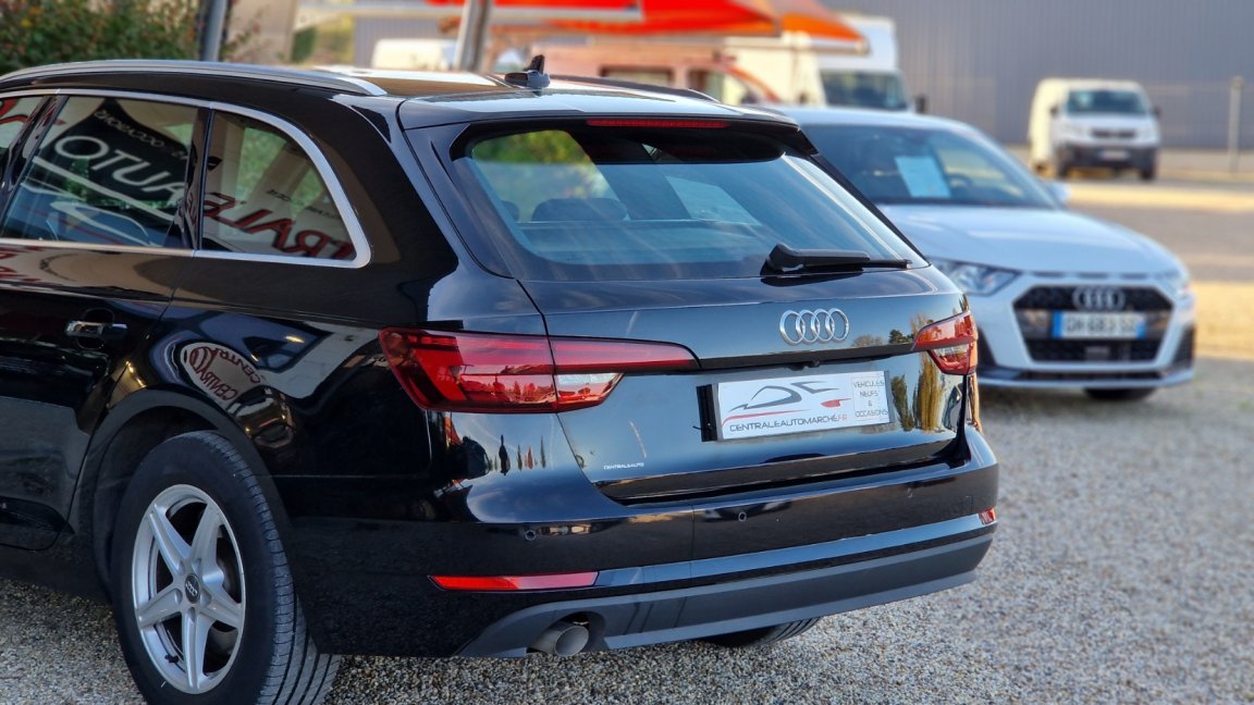 Audi A4 Avant - Photo 15