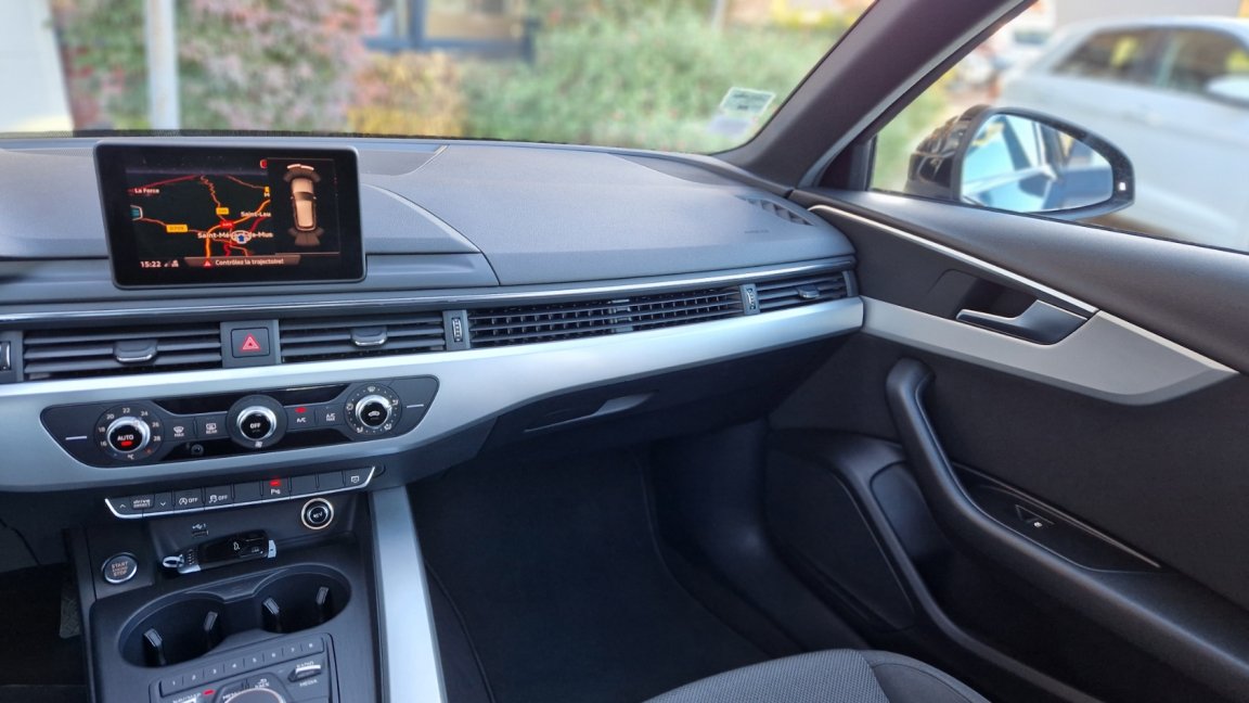 Audi A4 Avant - Photo 36
