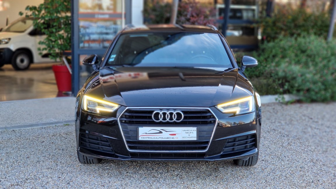 Audi A4 Avant - Photo 8