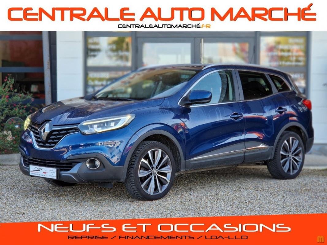 Renault Kadjar - Photo 1