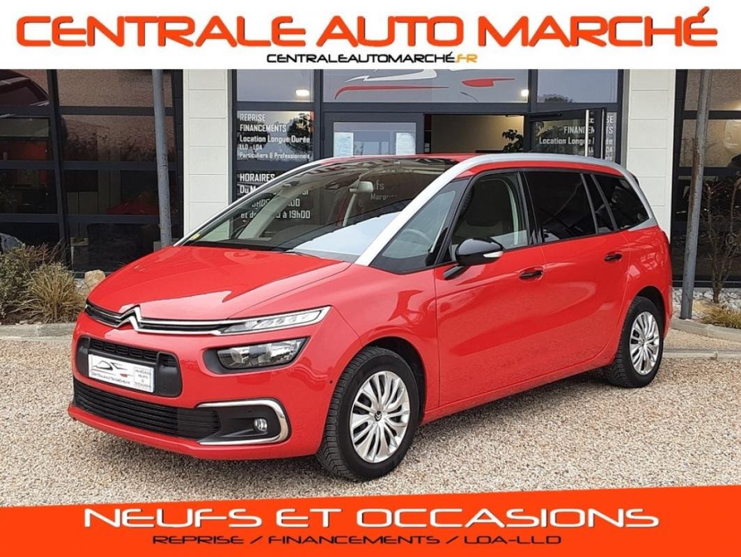 Citroën Grand C4 SpaceTourer - Photo 1