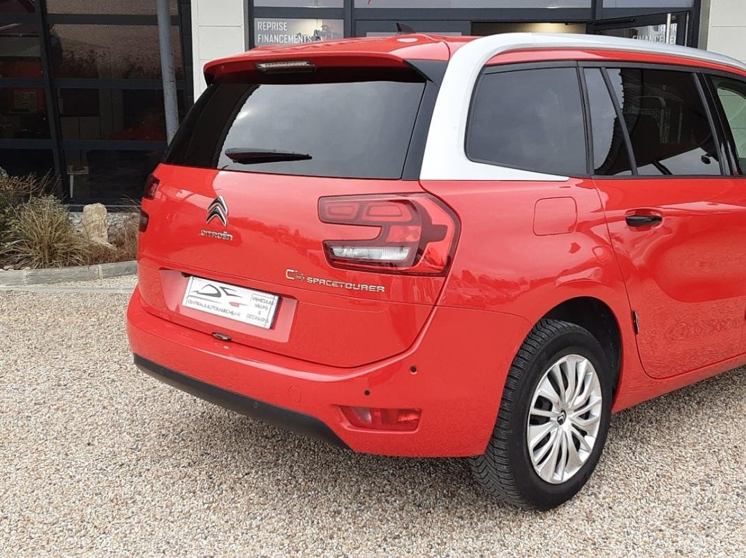 Citroën Grand C4 SpaceTourer - Photo 11