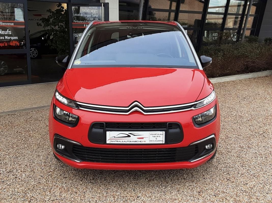 Citroën Grand C4 SpaceTourer - Photo 12