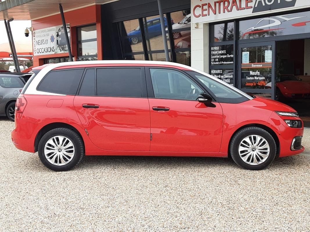 Citroën Grand C4 SpaceTourer - Photo 13