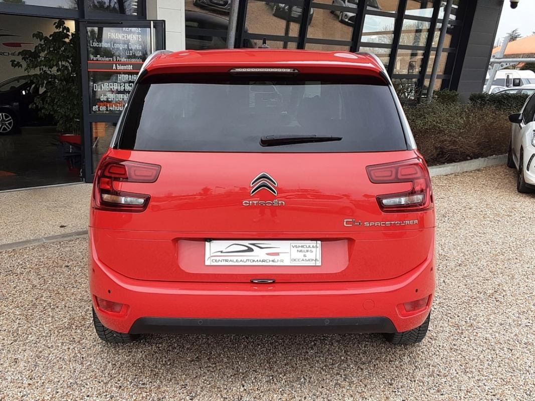 Citroën Grand C4 SpaceTourer - Photo 15