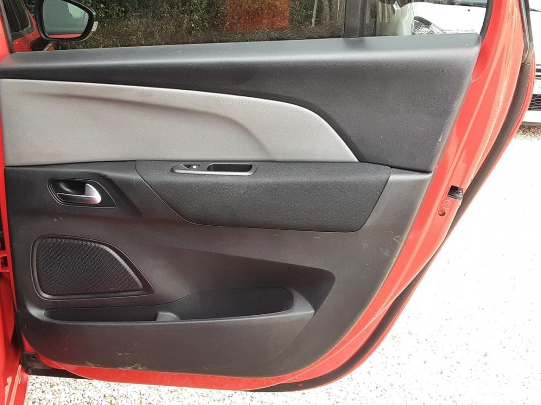 Citroën Grand C4 SpaceTourer - Photo 16