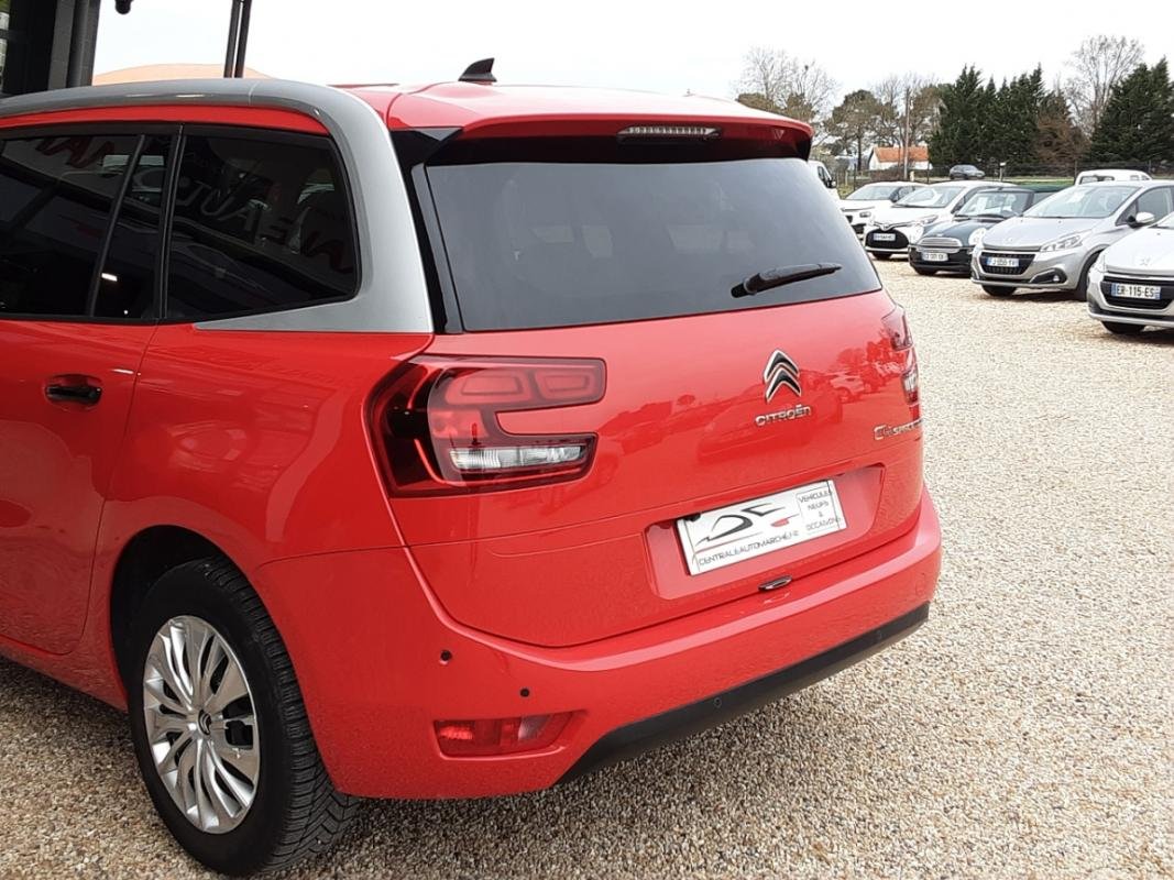 Citroën Grand C4 SpaceTourer - Photo 18