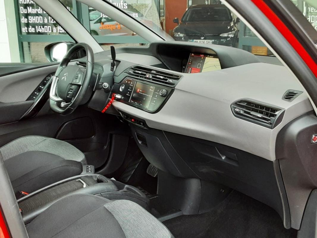 Citroën Grand C4 SpaceTourer - Photo 19