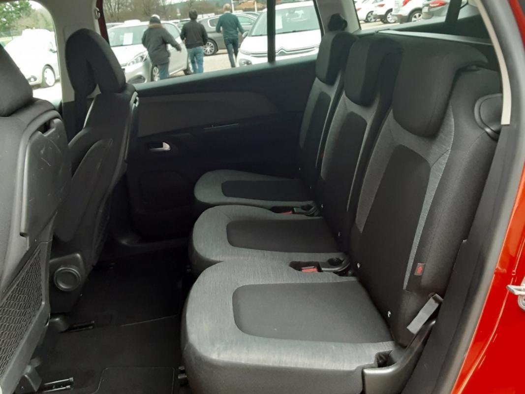 Citroën Grand C4 SpaceTourer - Photo 20