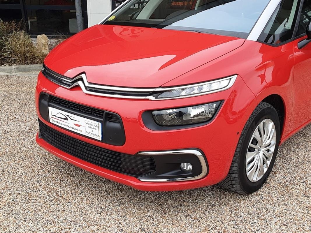 Citroën Grand C4 SpaceTourer - Photo 2