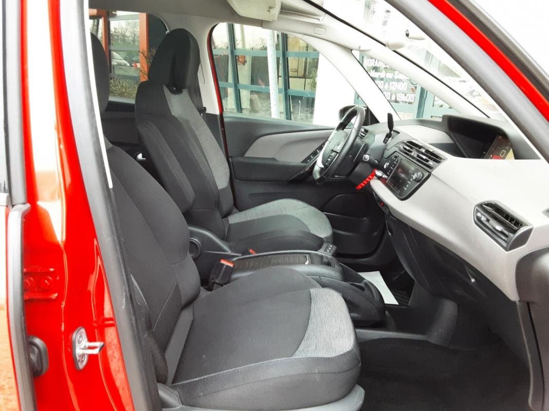 Citroën Grand C4 SpaceTourer - Photo 21