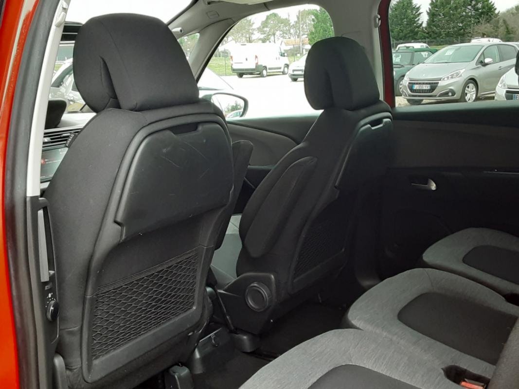 Citroën Grand C4 SpaceTourer - Photo 22