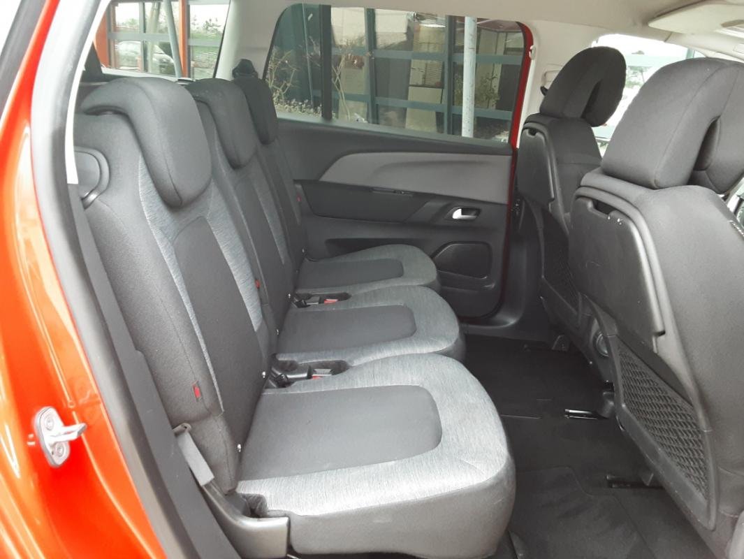 Citroën Grand C4 SpaceTourer - Photo 23