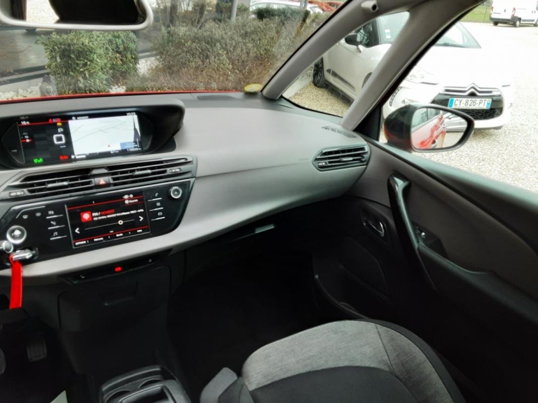 Citroën Grand C4 SpaceTourer - Photo 29
