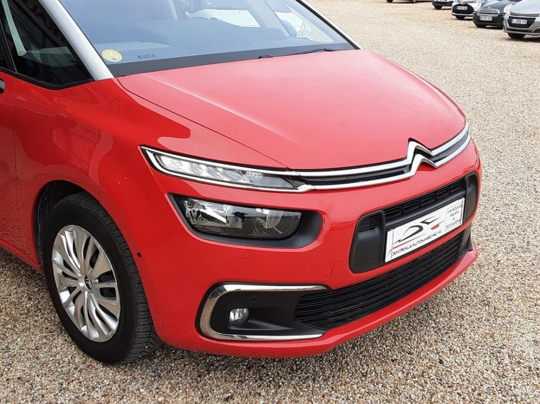 Citroën Grand C4 SpaceTourer - Photo 3