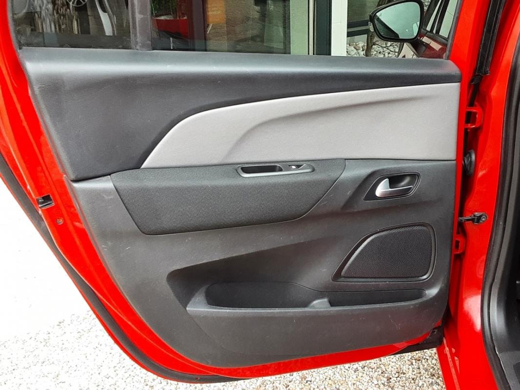 Citroën Grand C4 SpaceTourer - Photo 33
