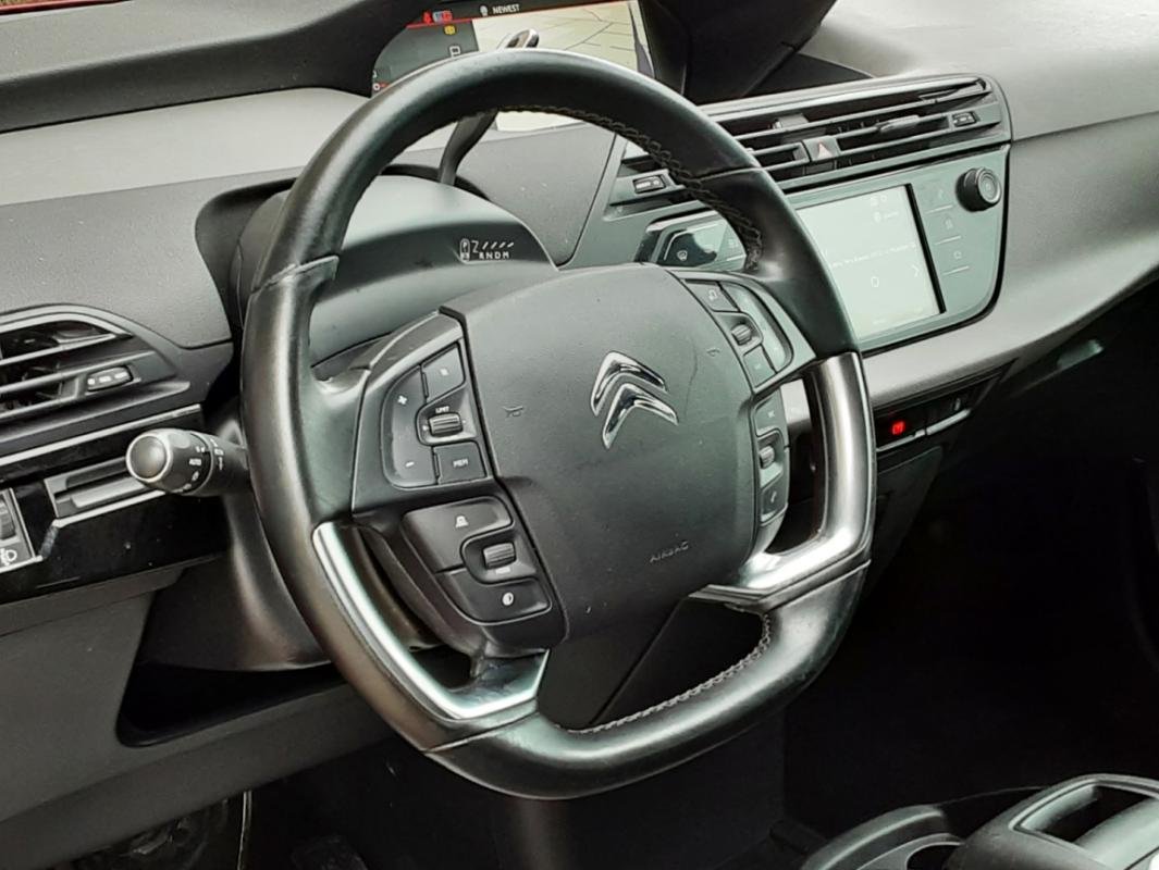 Citroën Grand C4 SpaceTourer - Photo 34