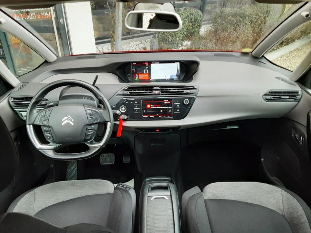 Citroën Grand C4 SpaceTourer - Photo 36