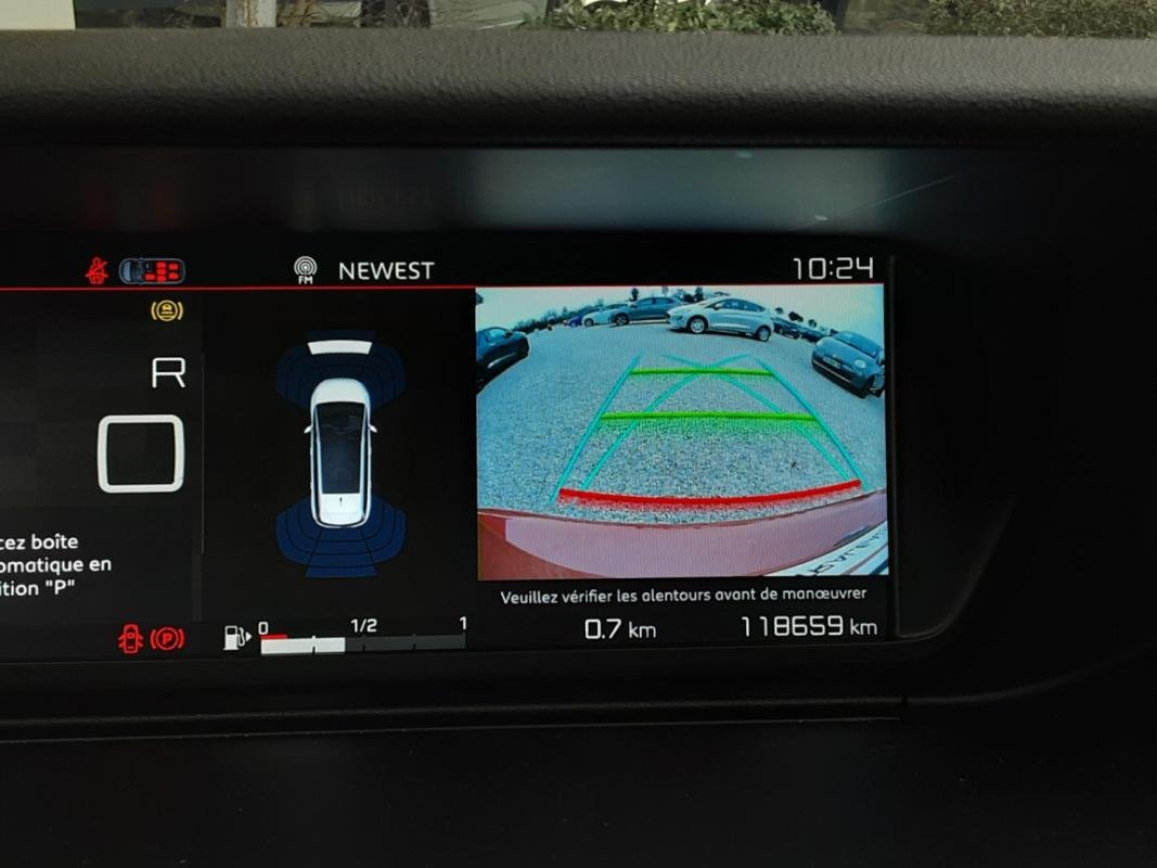 Citroën Grand C4 SpaceTourer - Photo 38