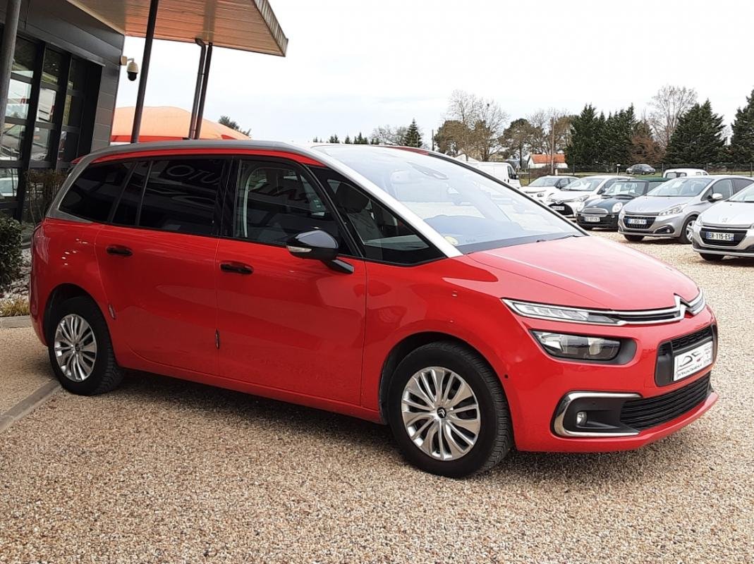 Citroën Grand C4 SpaceTourer - Photo 4